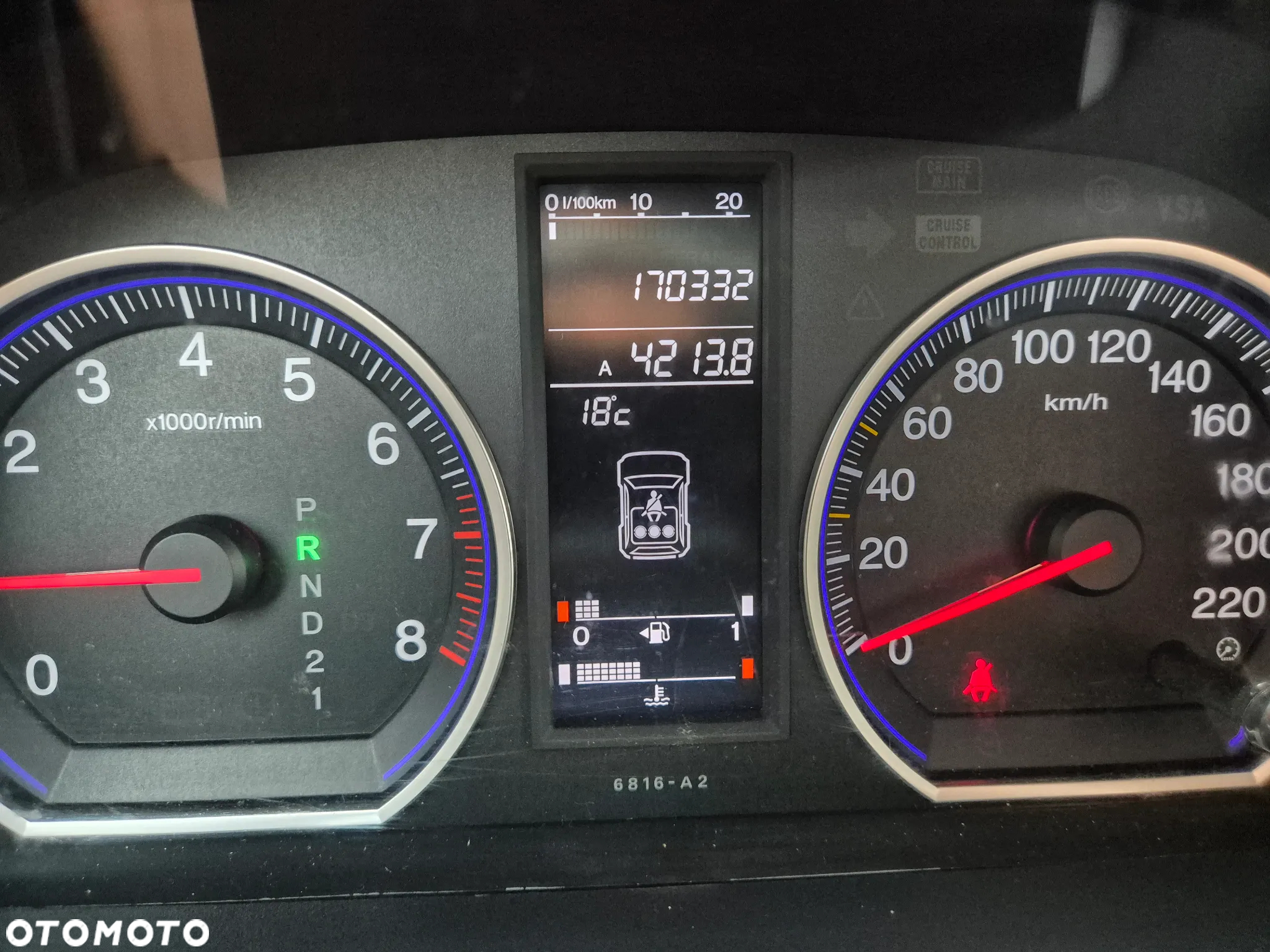 Honda CR-V 2.0 Executive - 14