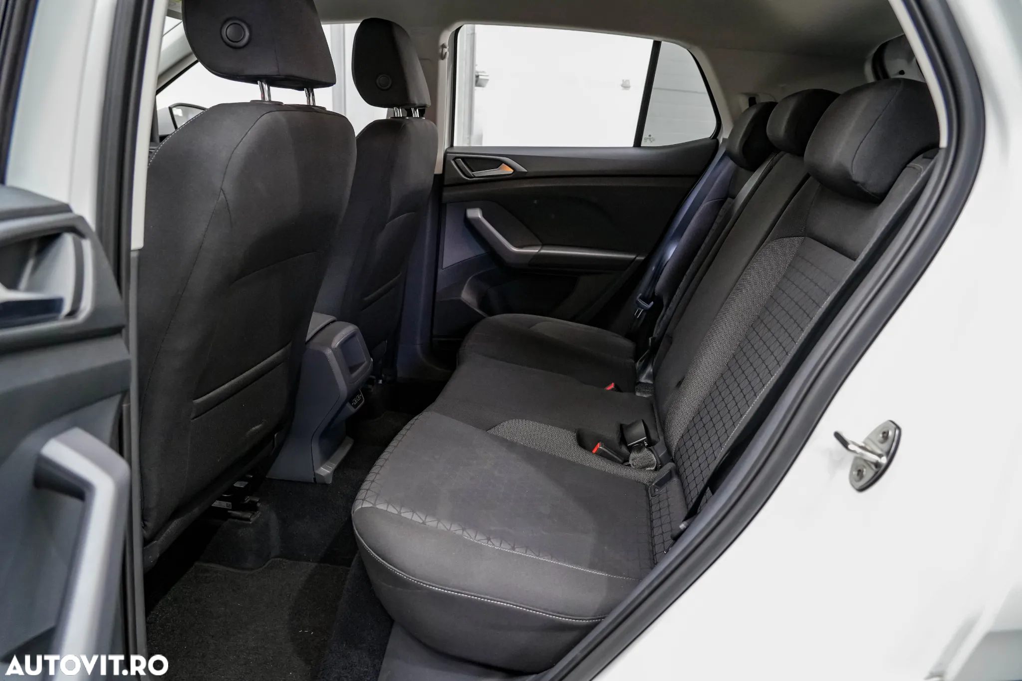 Volkswagen T-Cross 1.0 TSI OPF DSG Life - 6