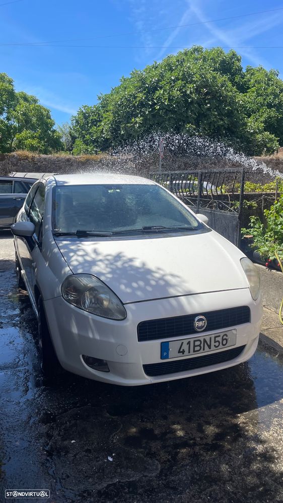 Fiat Grande Punto 1.3 M-Jet Active - 1
