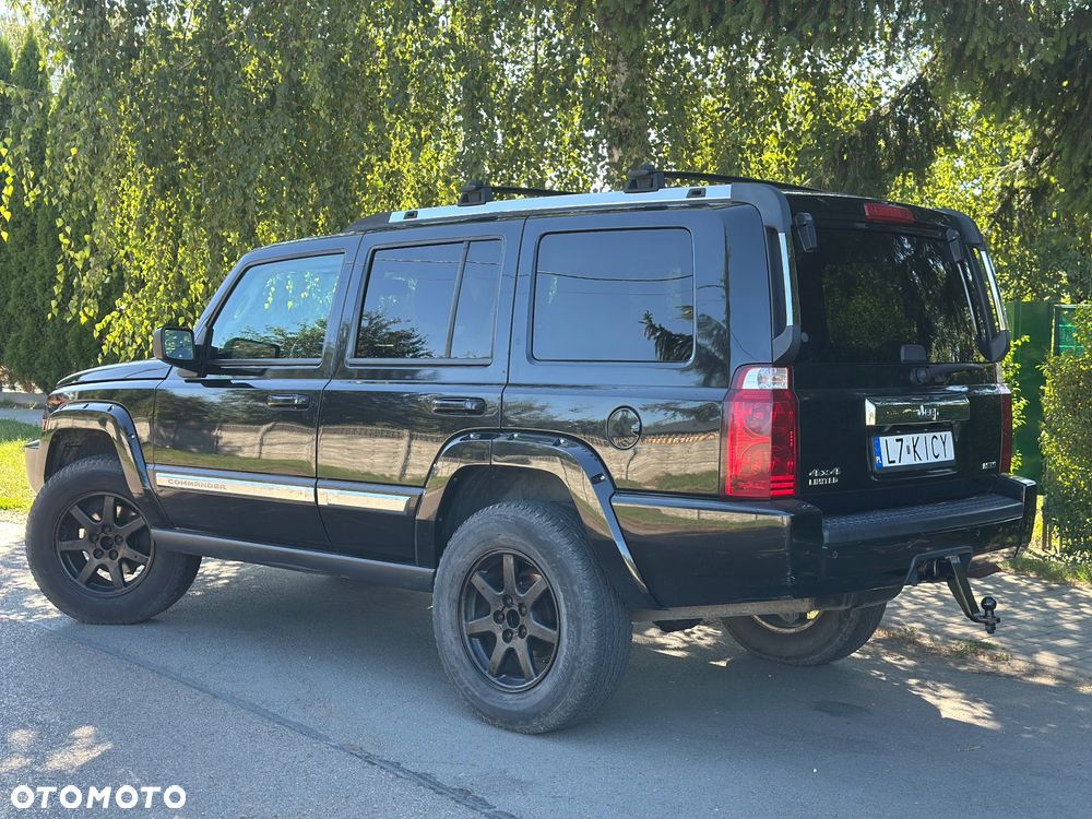 Jeep Commander 5.7 V8 HEMI Automatik Limited - 6