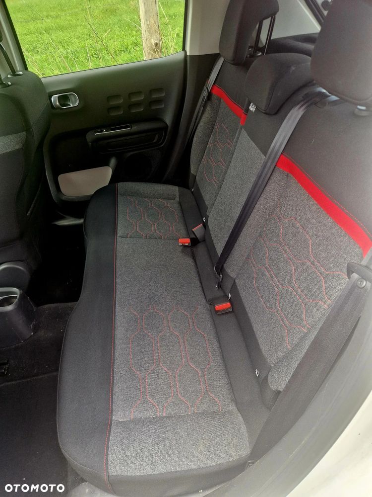 Citroën C3 1.2 PureTech Shine - 17