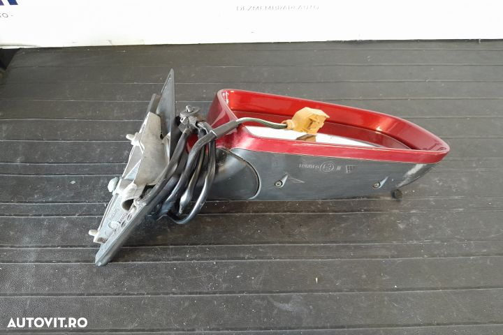 Oglinda dreapta electrica E1010681 CU 7 FIRE E1010681 CU 7 FIRE Audi - 4