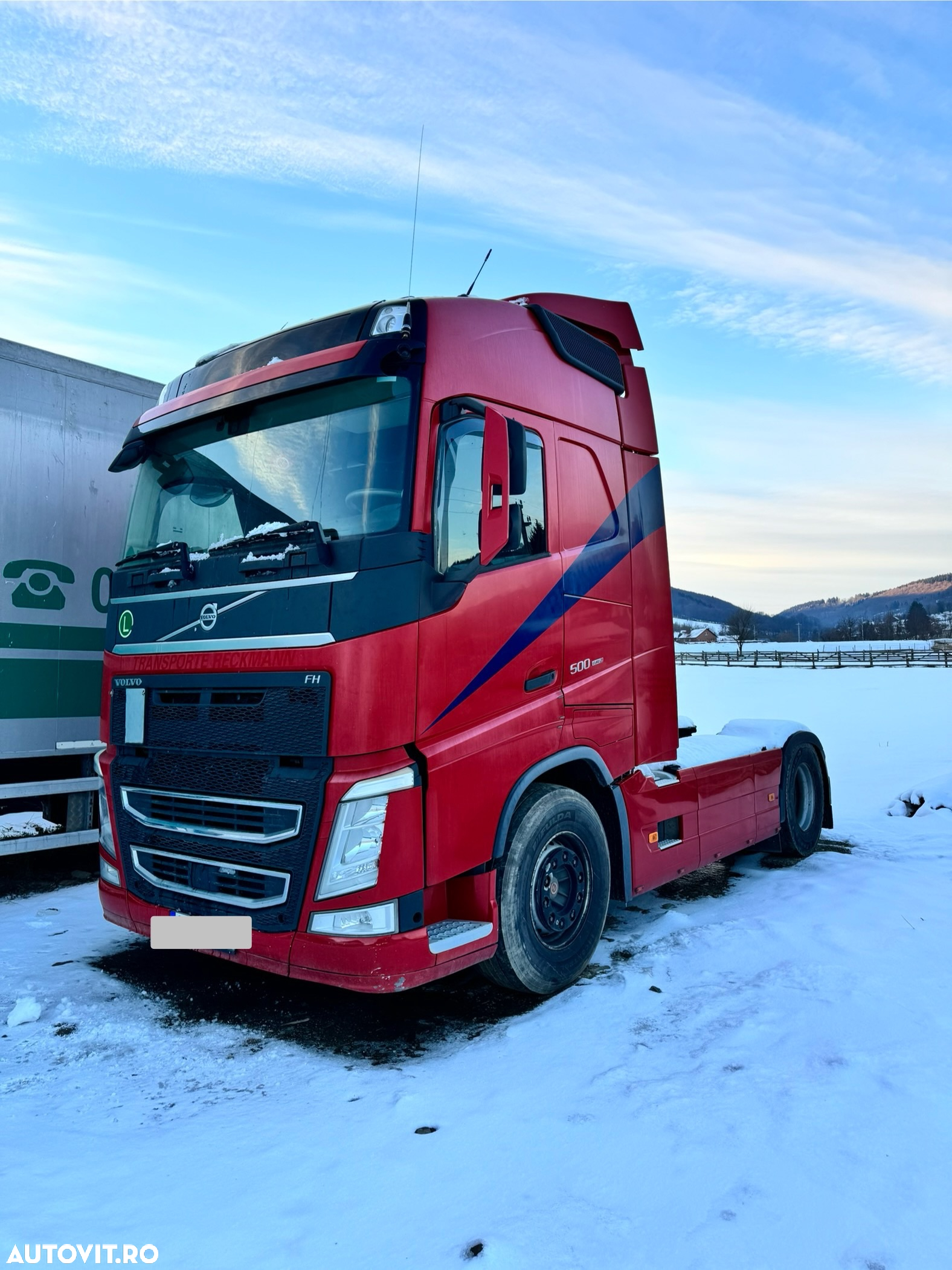 Volvo FH 500 - 9