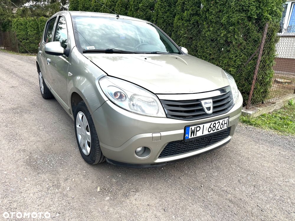 Dacia Sandero 1.5 dCi Laureate - 6