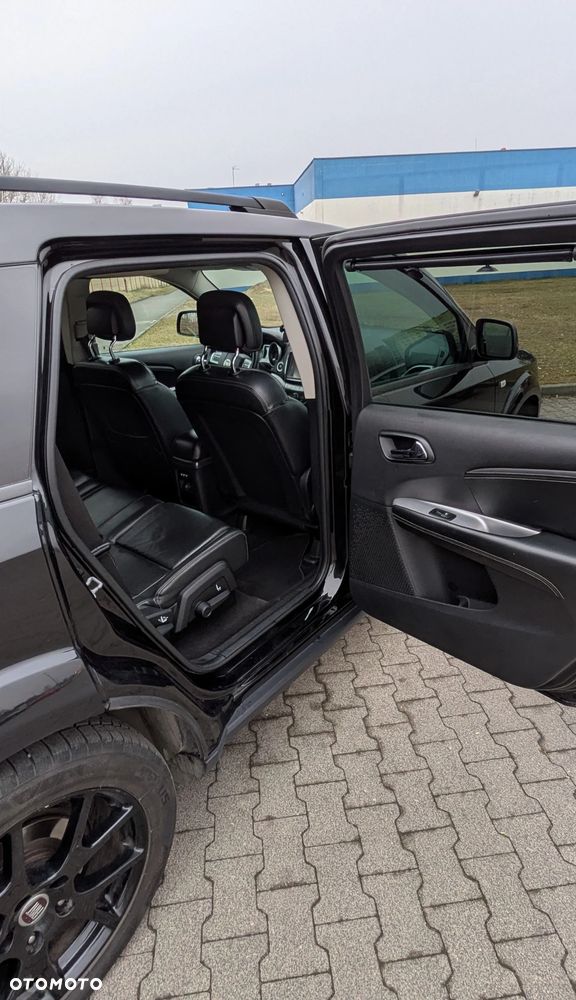 Fiat Freemont 2.0 Multijet Black Code AWD - 13