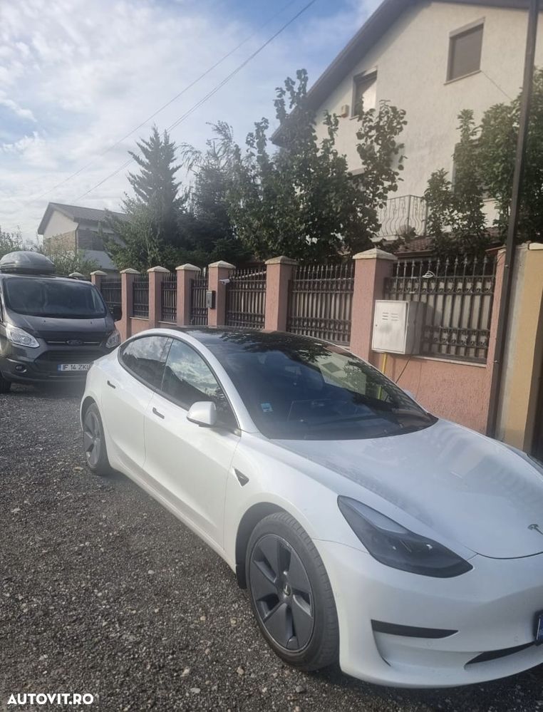 Tesla Model 3 RWD - 2