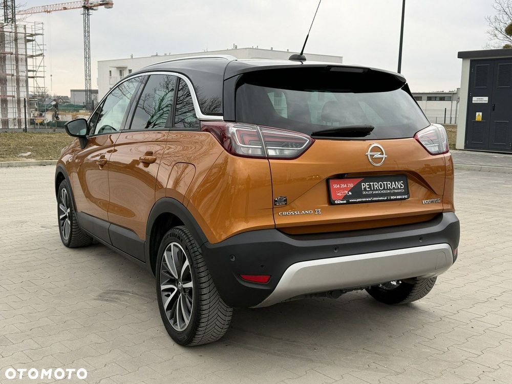Opel Crossland X 1.5 CDTI Edition S&S - 10