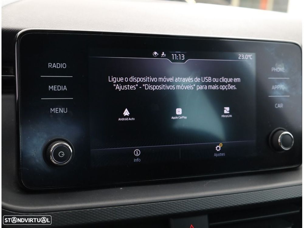 Skoda Kamiq 1.0 TSI Ambition DSG - 15
