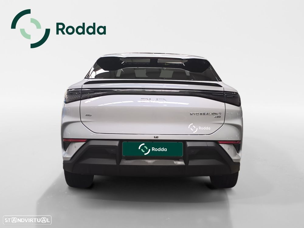 BYD Sealion 7 Sealion7 91.3 kWh Excellence AWD - 7