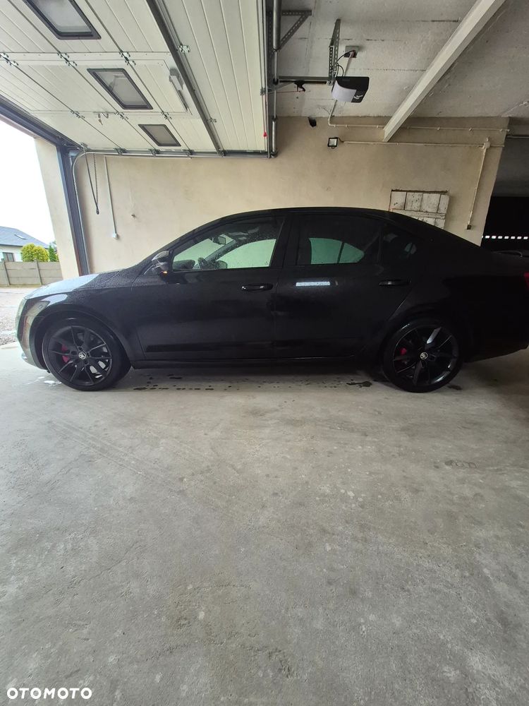 Skoda Octavia 2.0 TSI RS - 5