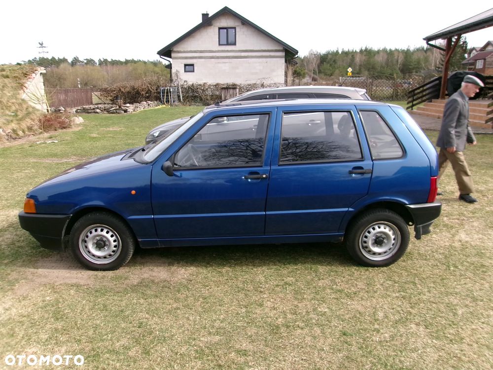 Fiat Uno 1.0 i.e - 2