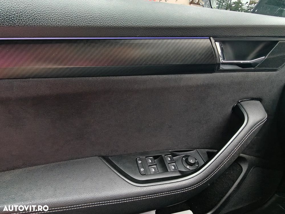 Skoda Superb 2.0 TSI 4X4 DSG Sportline - 19