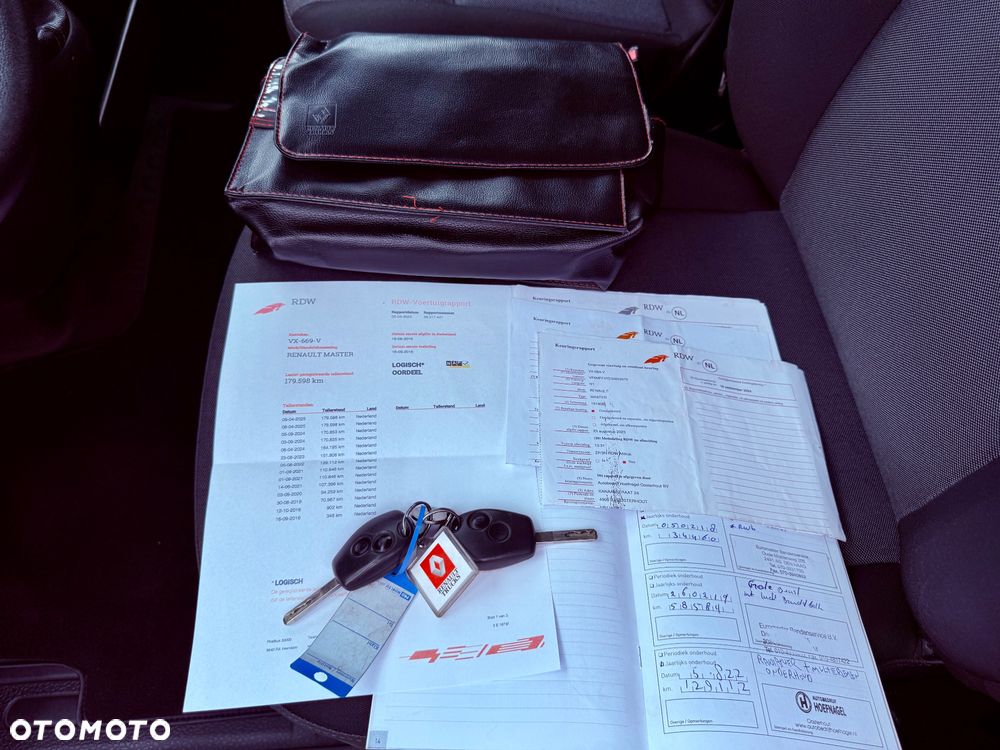 Renault MASTER 2.3 DCI 135KM - 7
