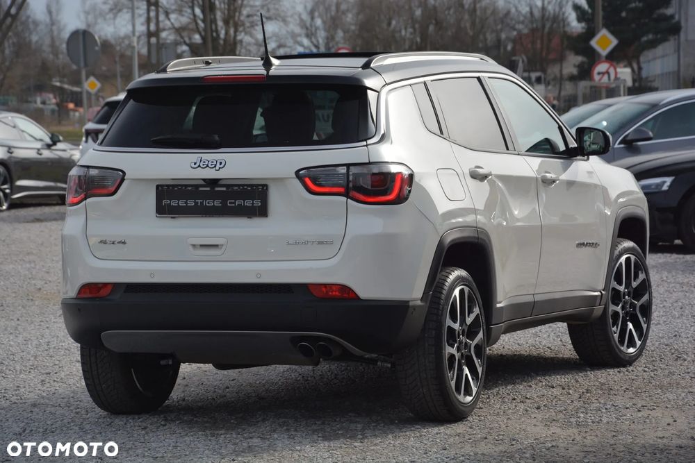 Jeep Compass 1.4 TMair Limited 4WD S&S - 13