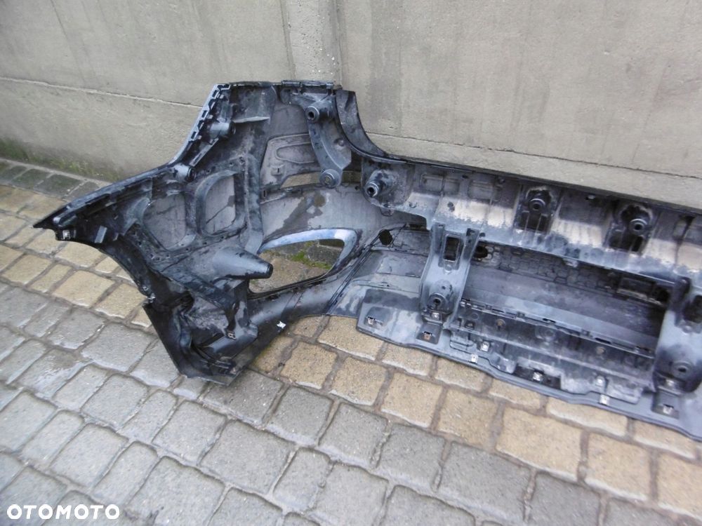 bmw x6 e71 m performance aero - zderzak tylny - 7