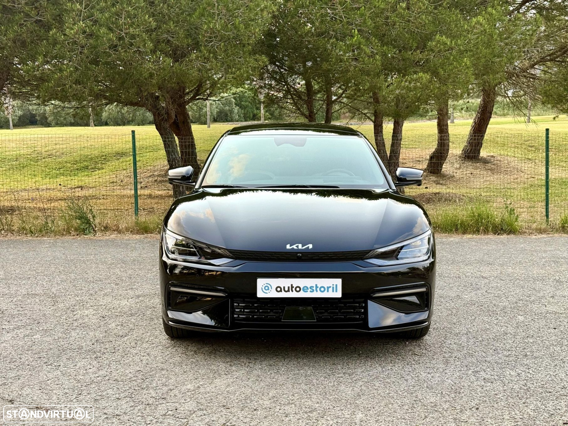 Kia EV6 77.4 kWh GT-Line - 7