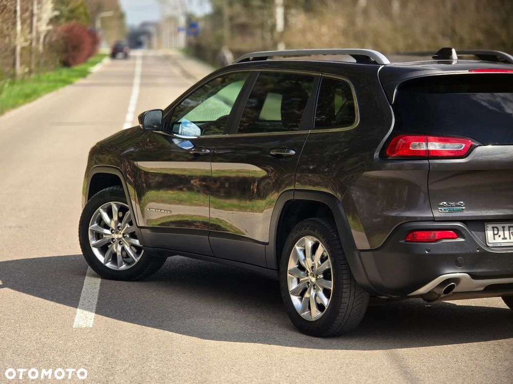 Jeep Cherokee 2.0 Multijet Active Drive I Automatik Limited - 39