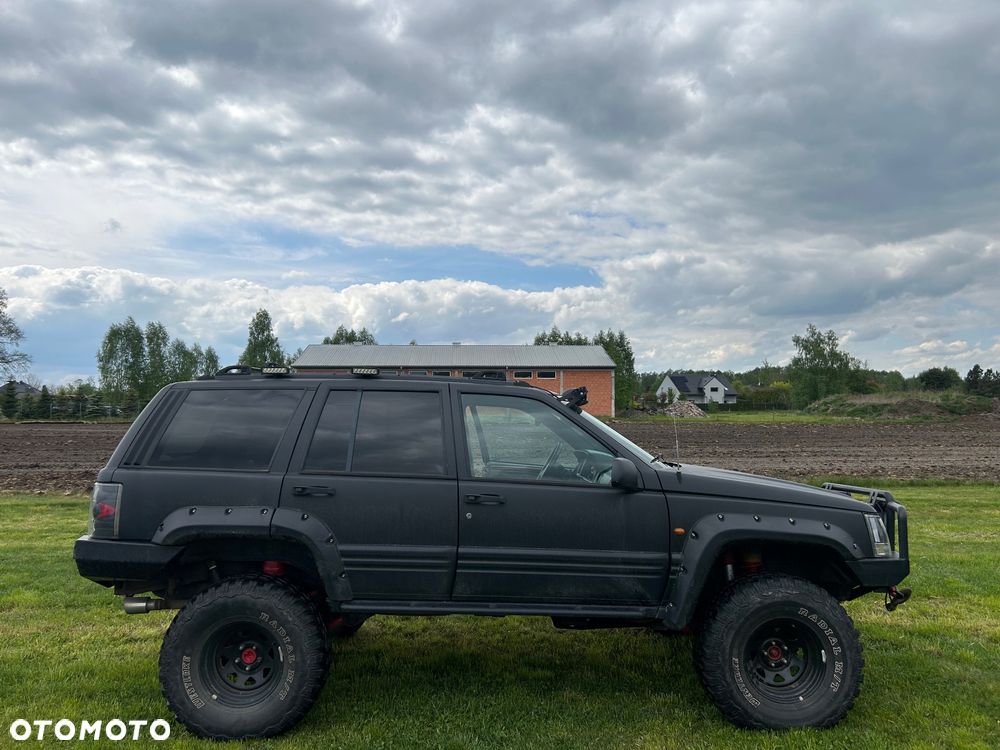 Jeep Grand Cherokee 4.0 Limited - 7