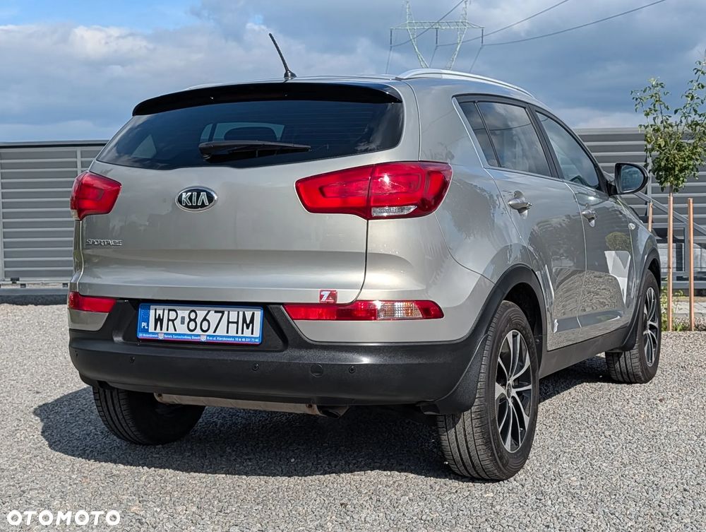 Kia Sportage 1.6 GDI L 2WD - 7