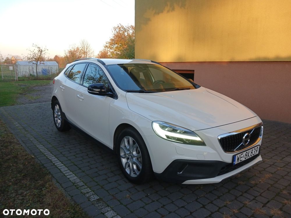 Volvo V40 Cross Country
