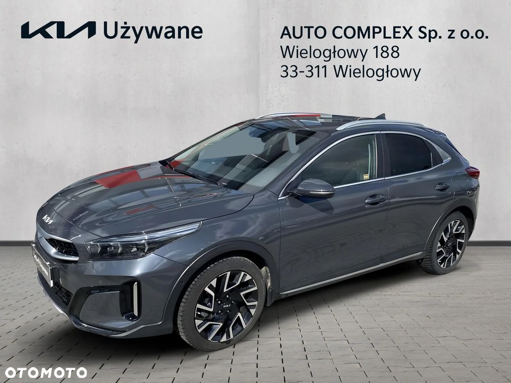 Kia XCeed 1.5 T-GDI Business Line - 1