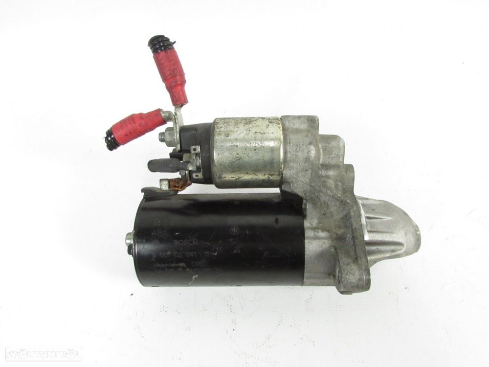 Motor de arranque Seminovo/ Original BMW 7 (E65, E66, E67)/BMW 5 (E60)/BMW 5 Tou... - 1