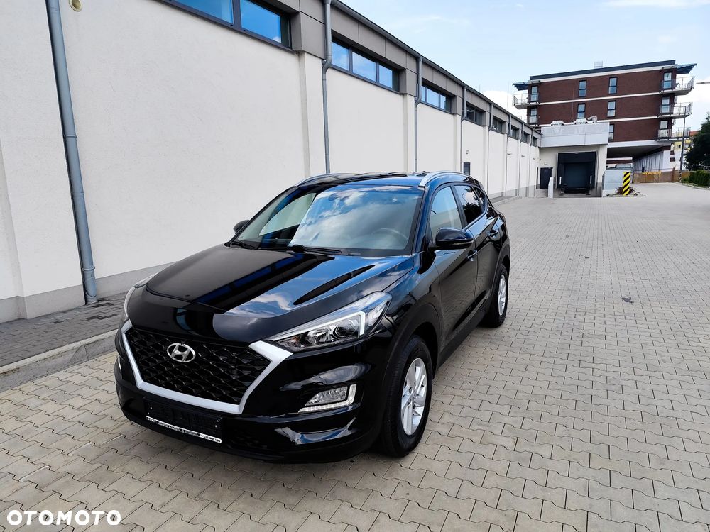Hyundai Tucson 1.6 CRDi Premium 2WD DCT - 11