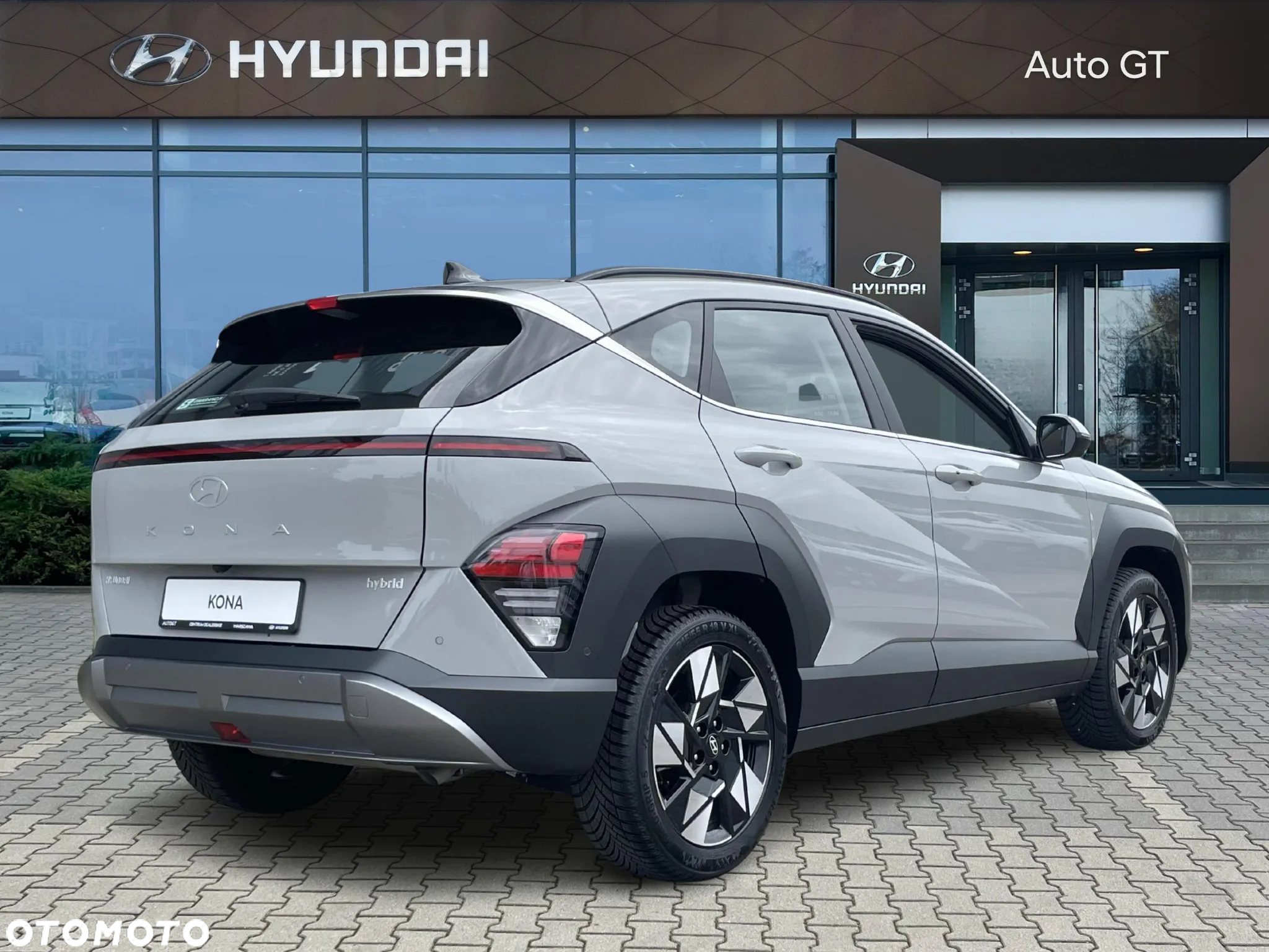 Hyundai Kona 1.6 GDI Hybrid Executive DCT - 5