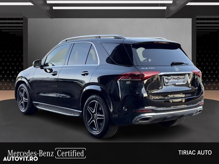 Mercedes-Benz GLE 450 MHEV 4MATIC - 4