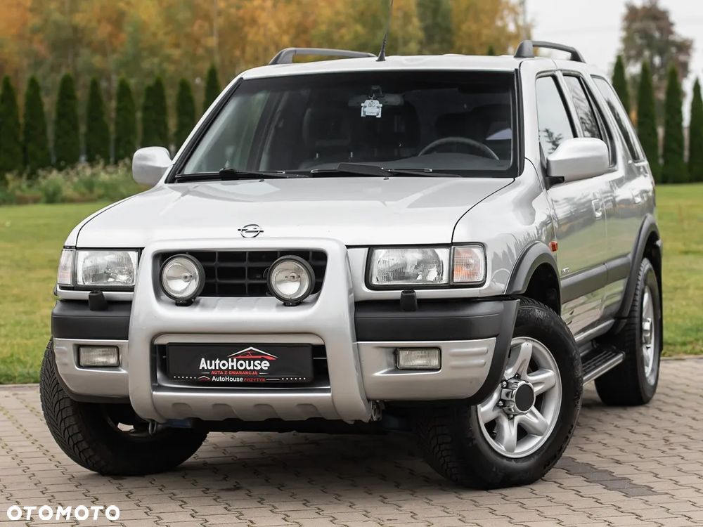 Opel Frontera - 4
