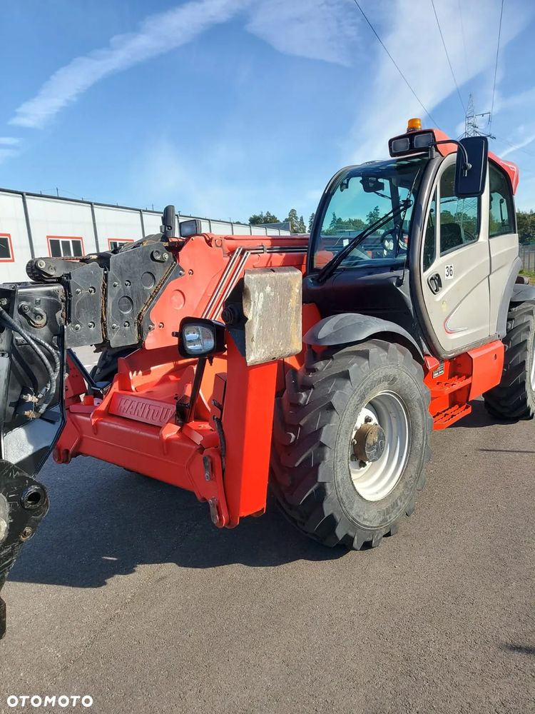 Manitou MT1840 - 1