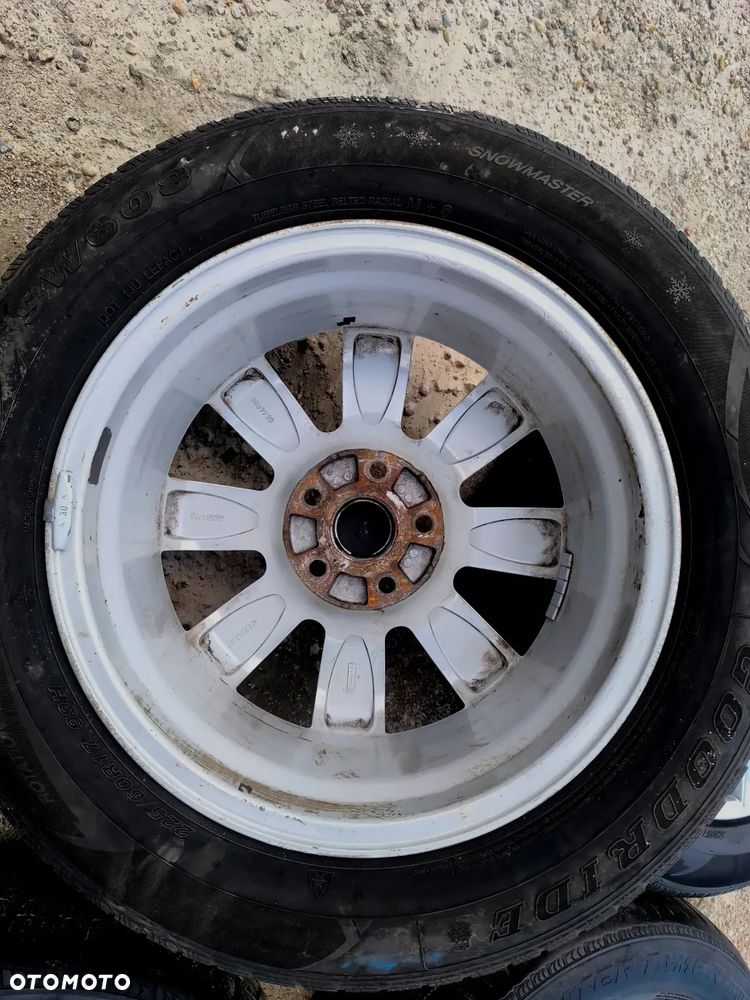 5x114,3 Felgi Aluminiowe 5x114 Alufelgi 17 Koła Zima TOYOTA AVENSIS II 2 III 3 CAMRY RAV4 COROLLA SUZUKI GRAND VITARA KIZASHI SCROSS SX4 LEXUS ES IS HS NX RX Legnica ALU-RAD 225/60 - 14