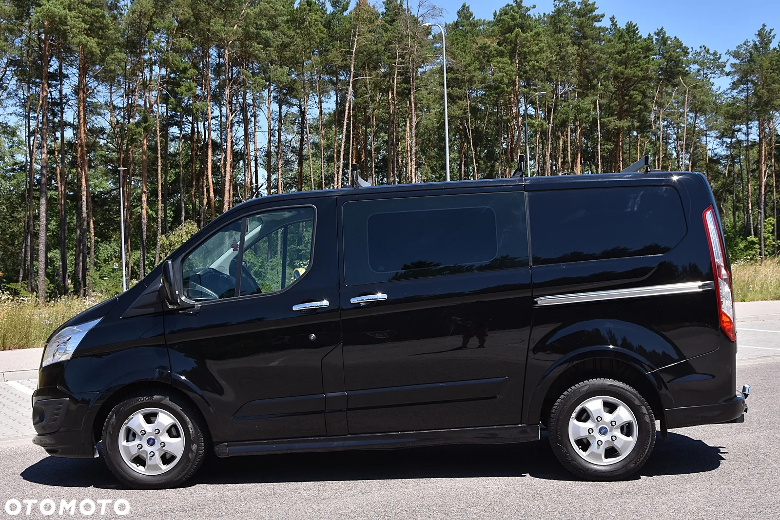 Ford TRANSIT CUSTOM 2.0 170KM - 3