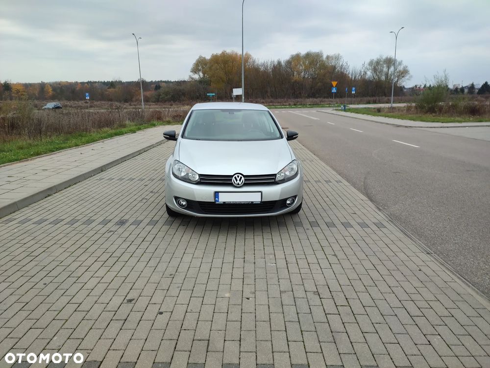 Volkswagen Golf 1.2 TSI BMT Trendline Perfectline - 7