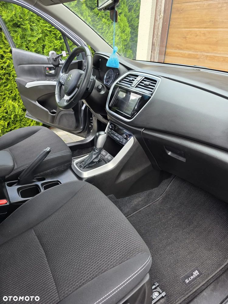 Suzuki SX4 - 7