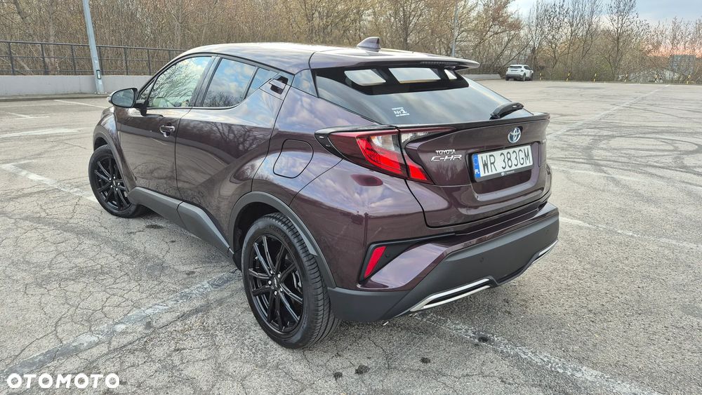 Toyota C-HR 2.0 Hybrid Style - 15