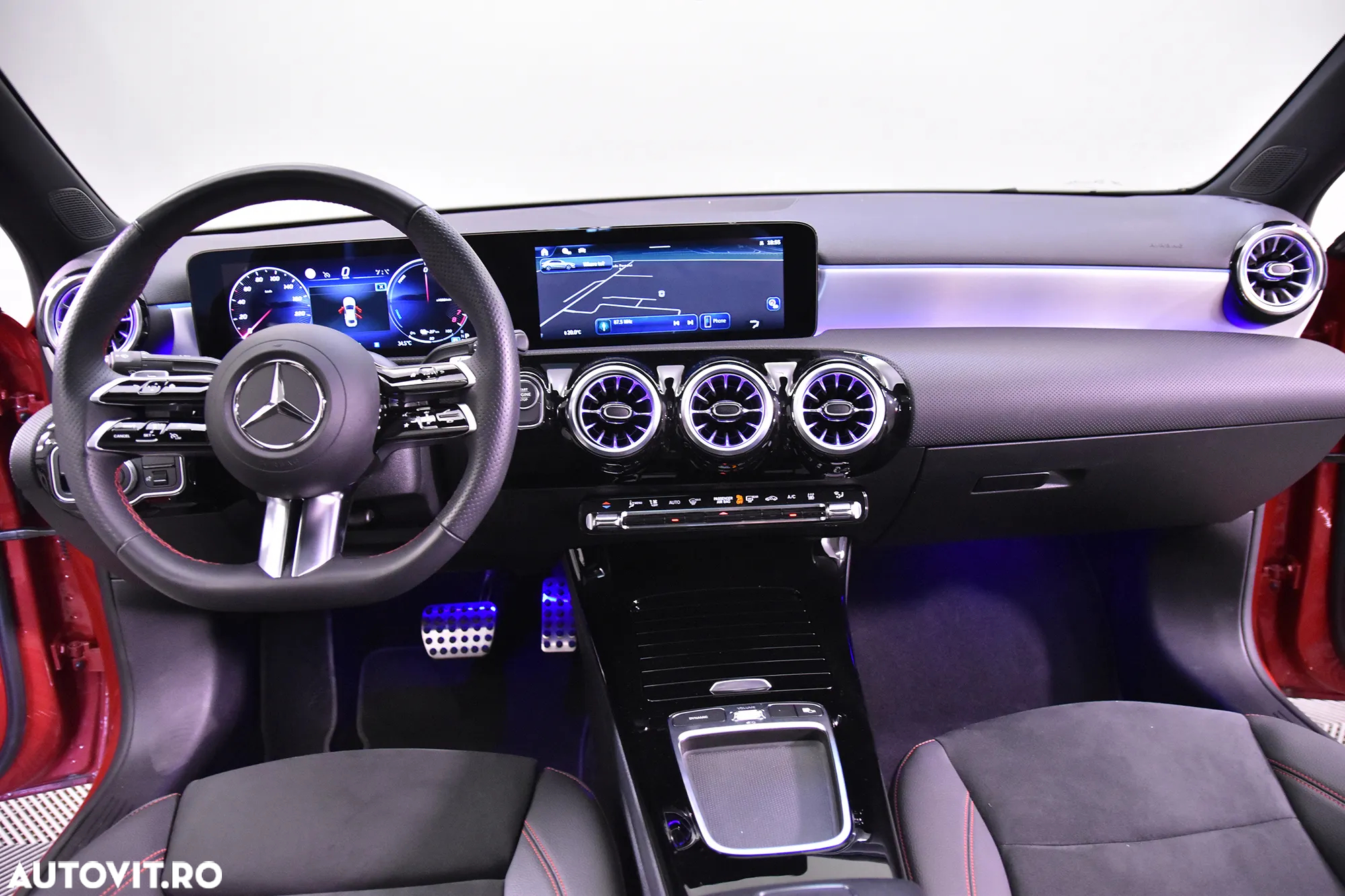 Mercedes-Benz A 250 e Aut. - 10
