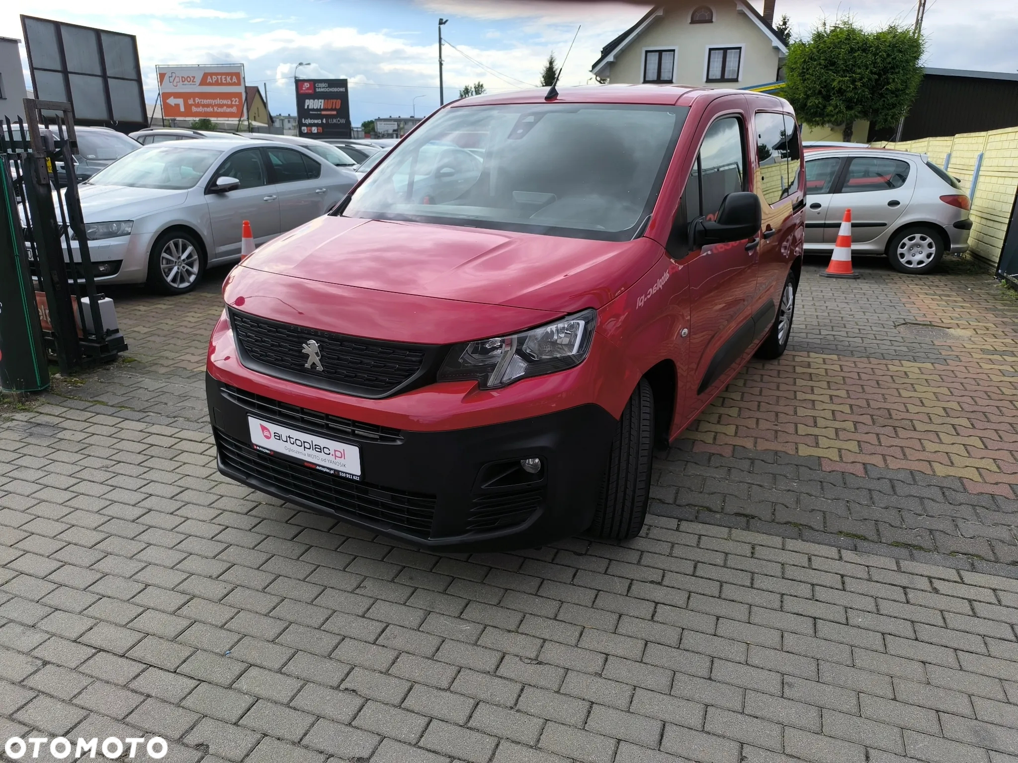Peugeot Partner - 6