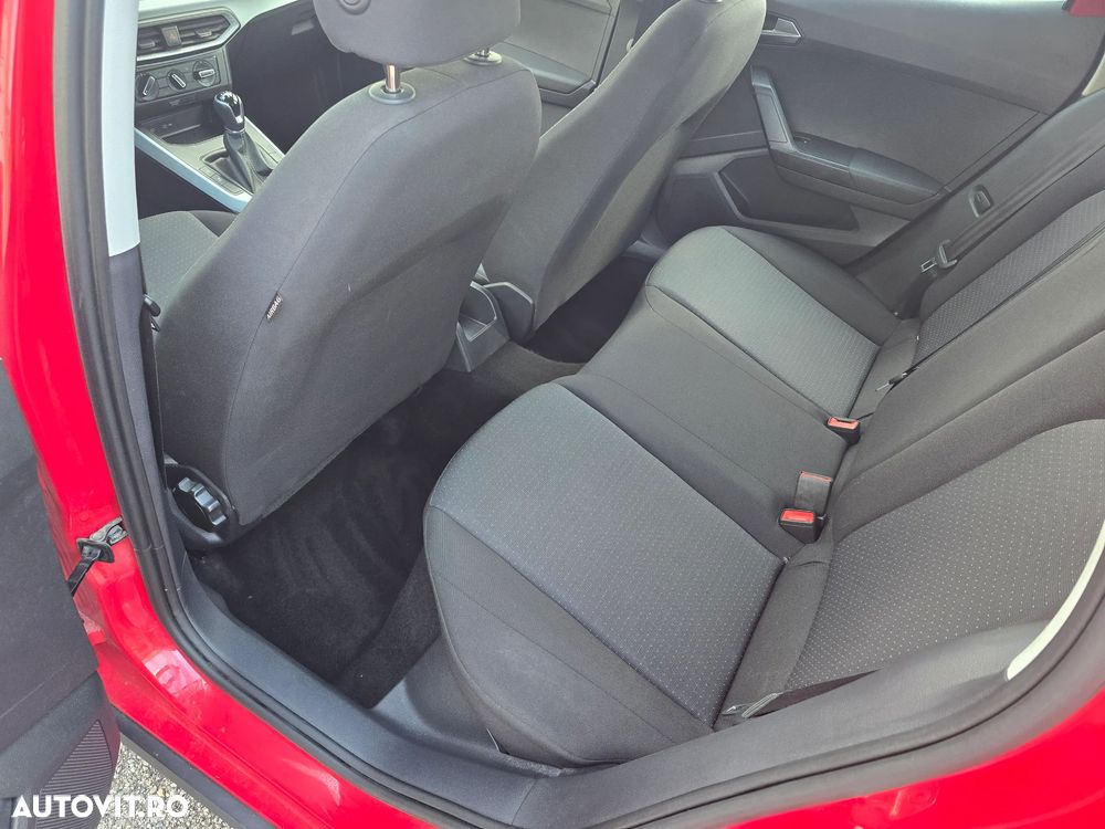 Seat Arona 1.0 TSI Style - 8