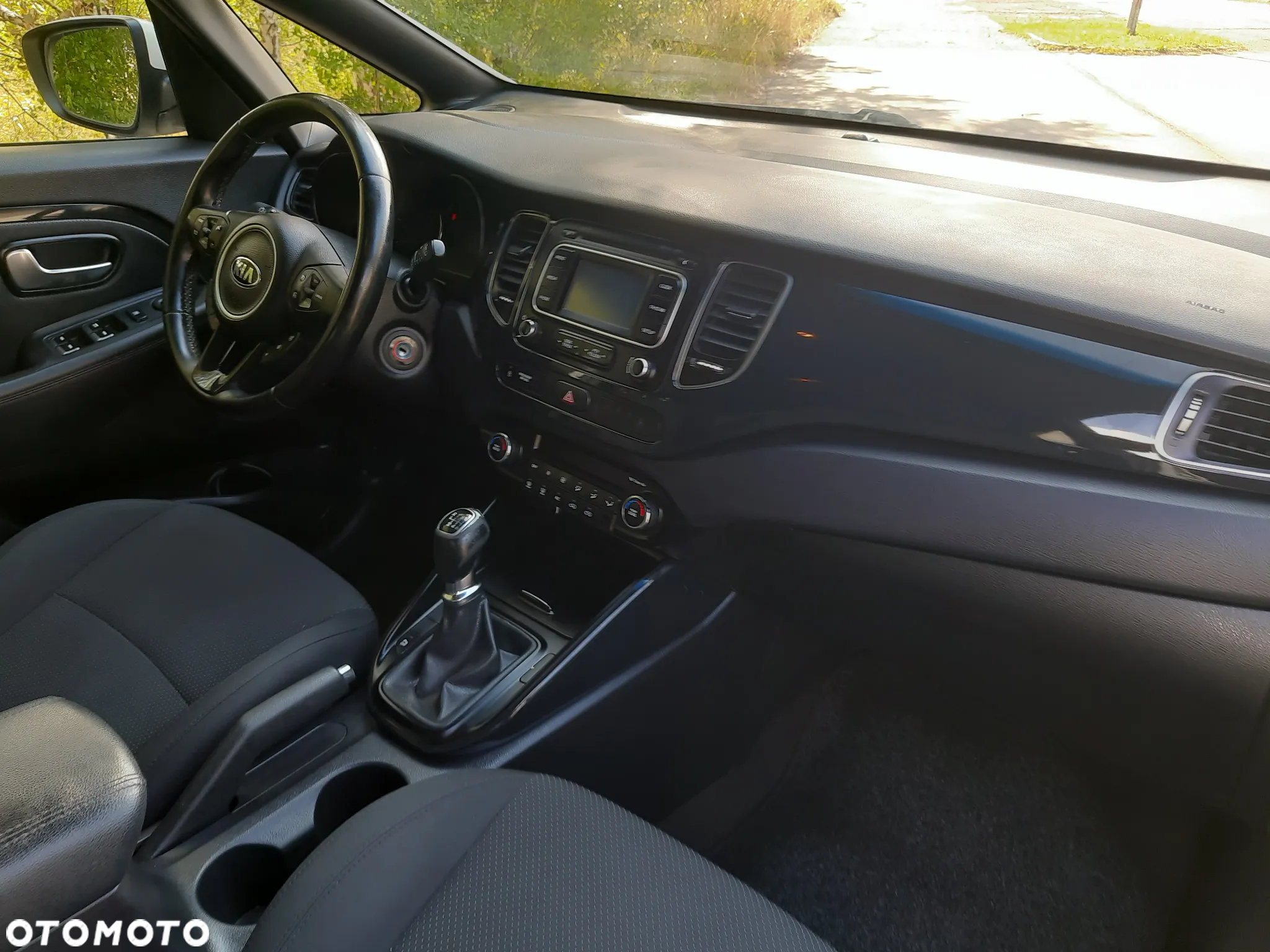 Kia Carens 1.7 CRDi M EU6 - 27