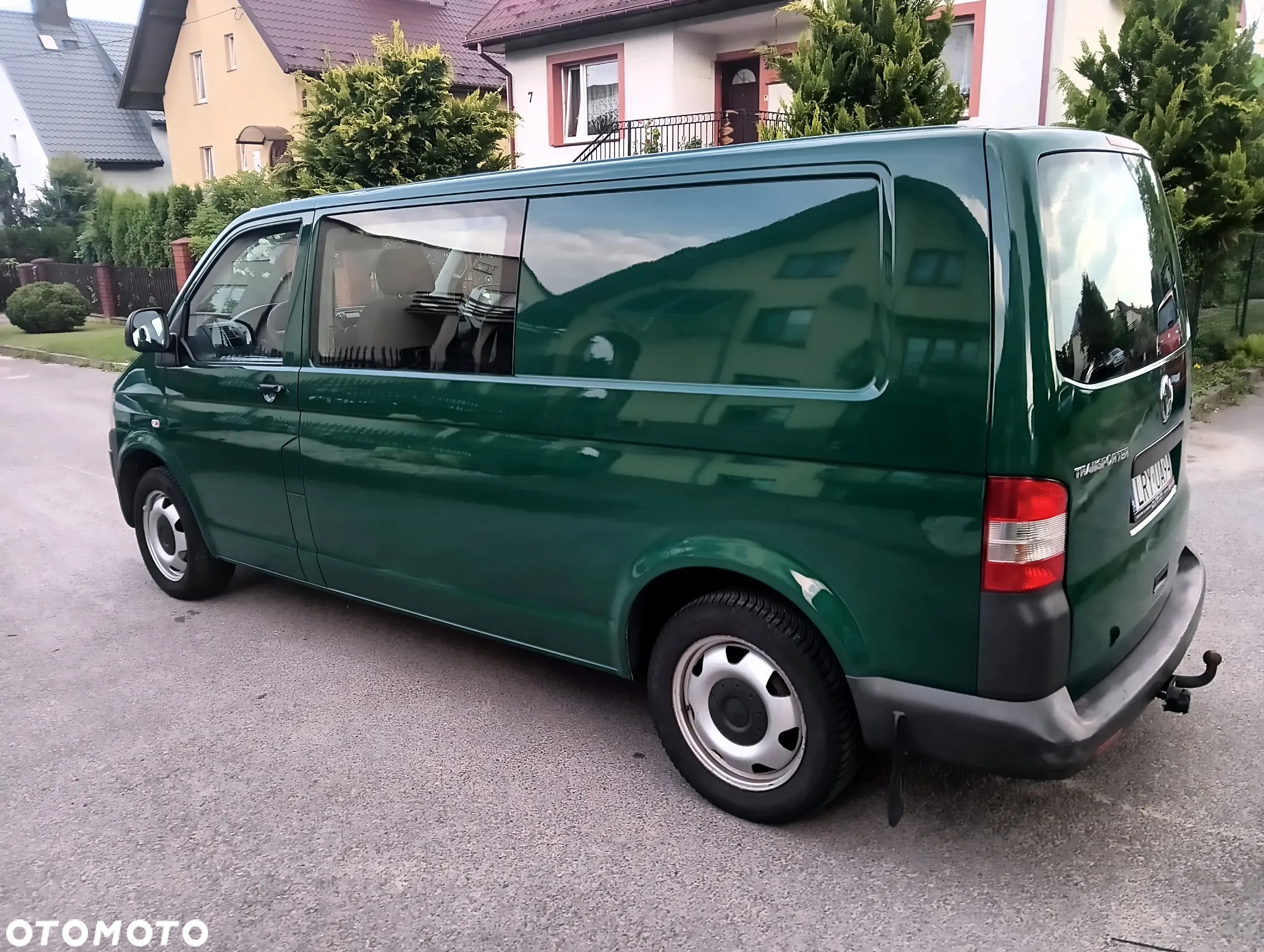 Volkswagen Transporter Multivan Lang DSG 4MOTION Comfortline - 3