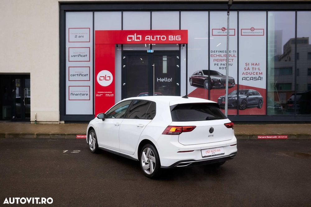Volkswagen Golf GTE - 7