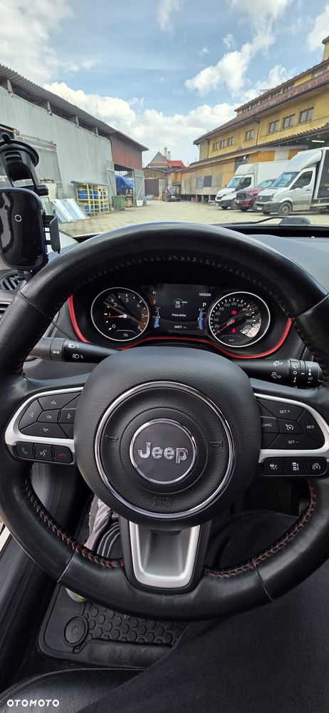 Jeep Compass 2.0 MJD Trailhawk 4WD S&S - 8