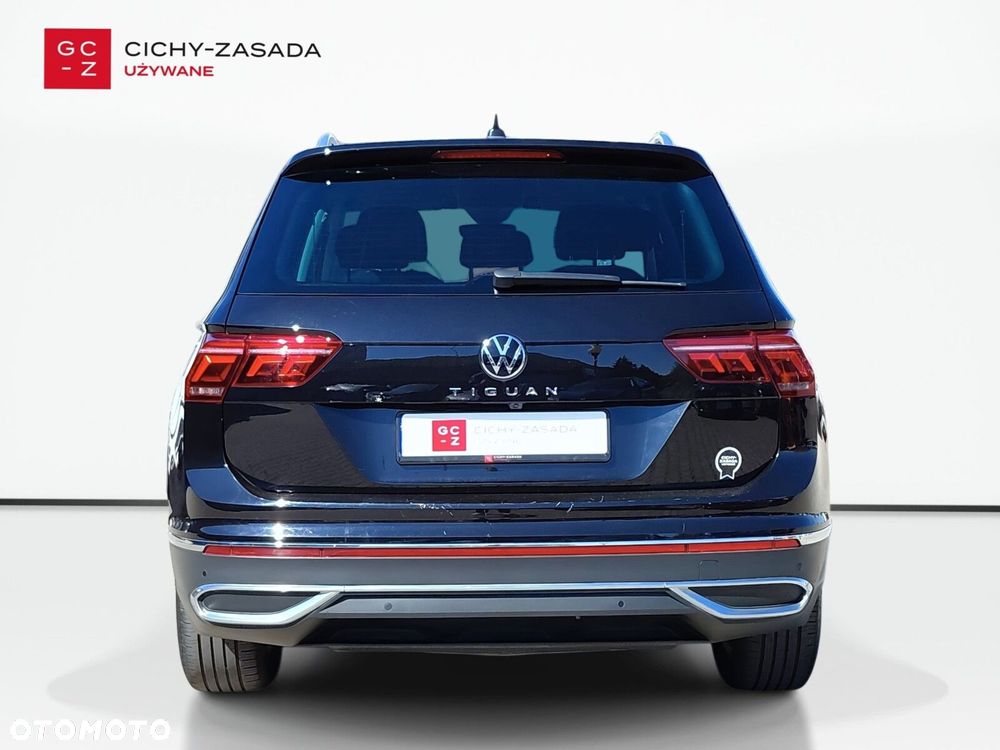 Volkswagen Tiguan 1.5 eTSI Elegance DSG - 5