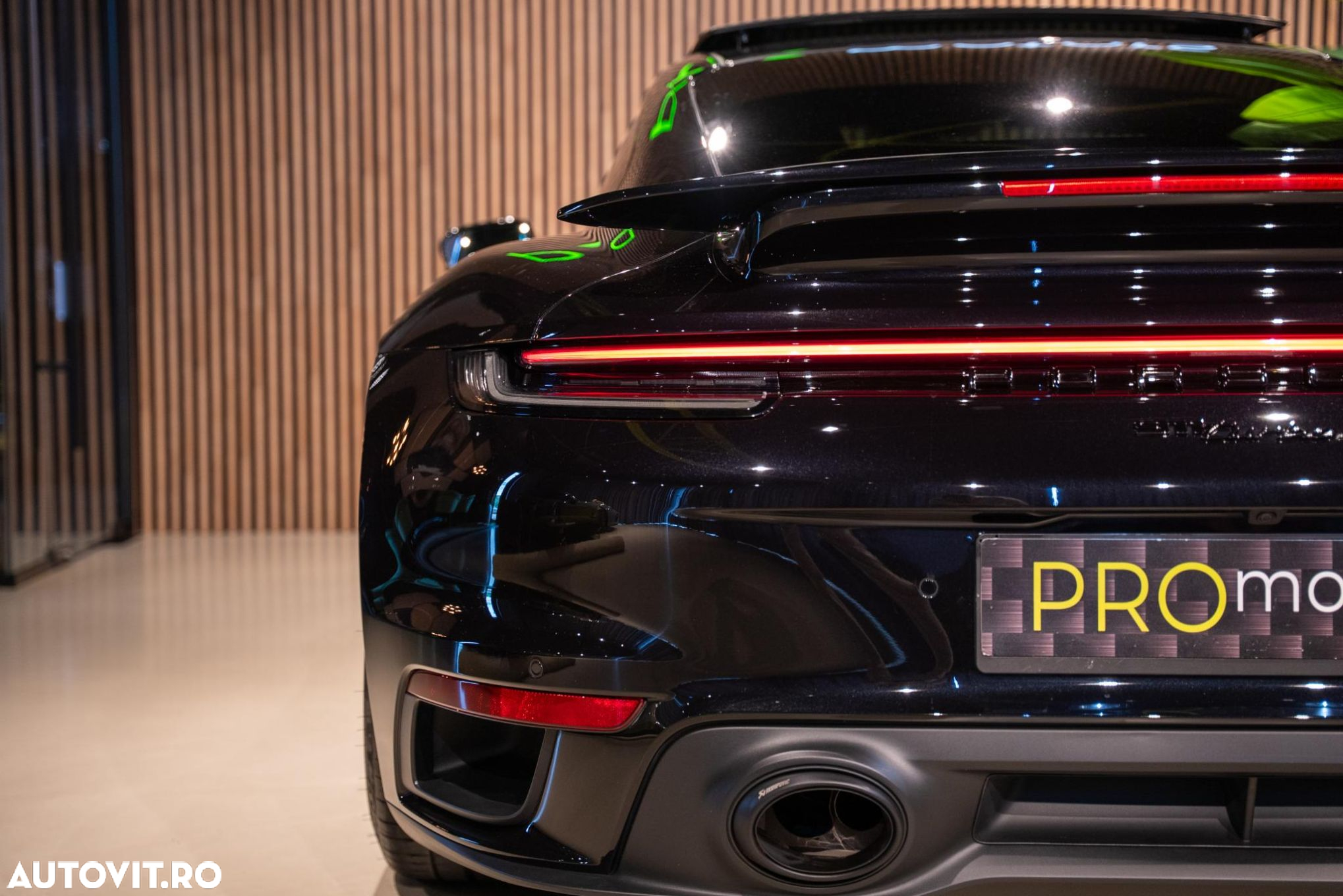 Porsche 911-TURBO-S PDK - 9