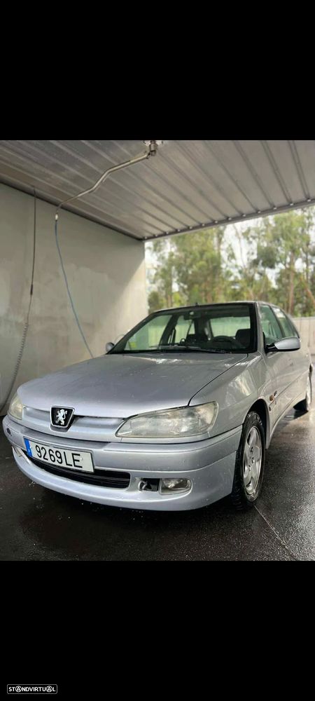 Peugeot 306 1.8 XSi - 9