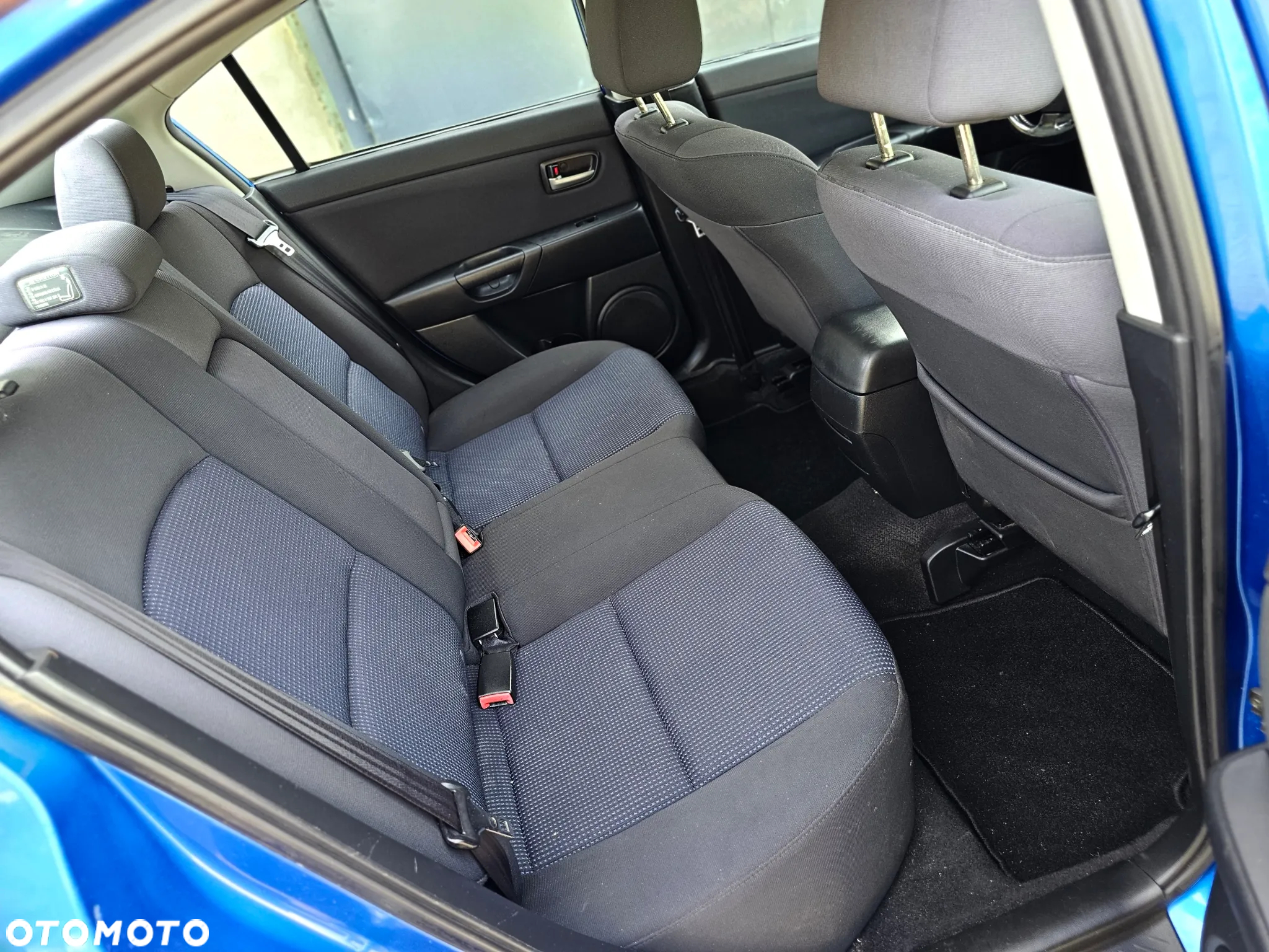 Mazda 3 1.6 16V Touring - 9