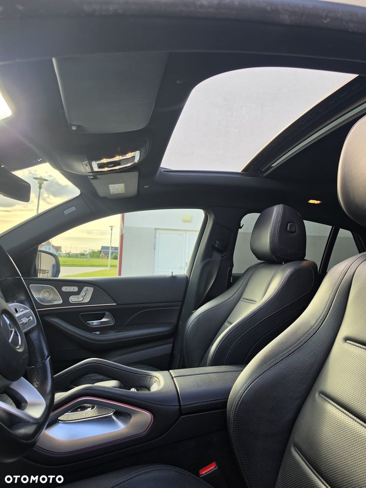 Mercedes-Benz GLE 350 d 4-Matic Premium Plus - 8