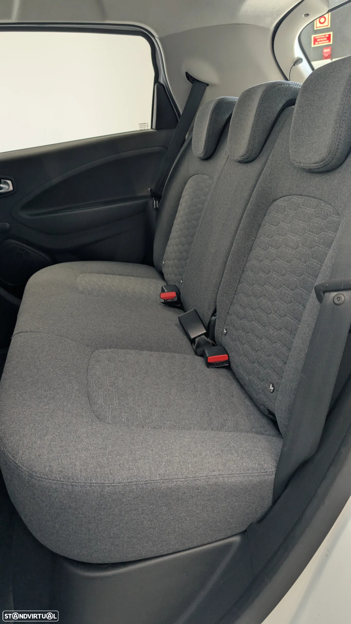 Renault Zoe (c/ Bateria) Limited 50 - 16