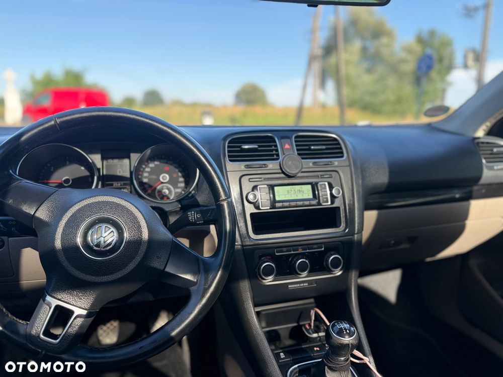 Volkswagen Golf 1.6 TDI DPF BlueMotion Technology move - 5
